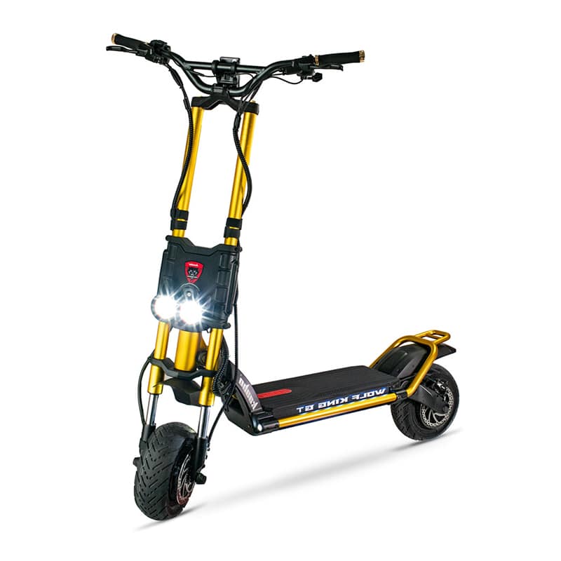 kaabo Wolf King GT Electric Scooter