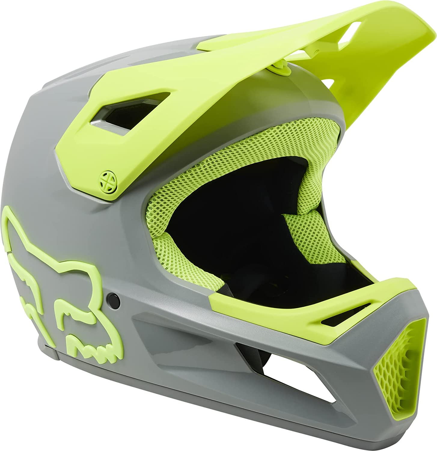 Fox Racing Helmet Rampage Helmet